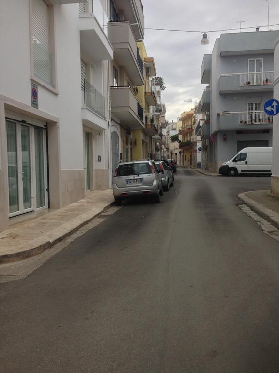 Appartamento Onda Marina Polignano a Mare Extérieur photo