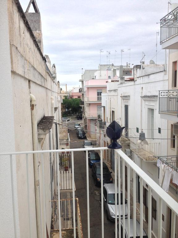 Appartamento Onda Marina Polignano a Mare Extérieur photo