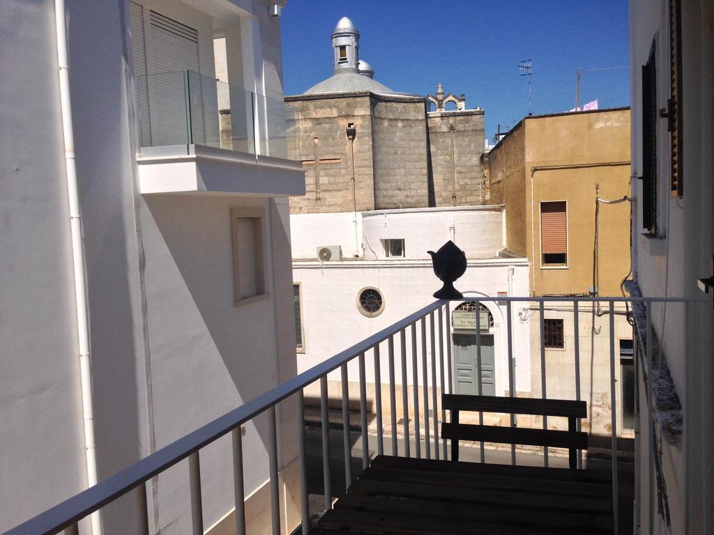 Appartamento Onda Marina Polignano a Mare Extérieur photo