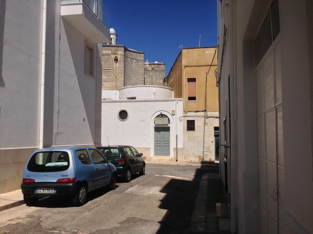 Appartamento Onda Marina Polignano a Mare Extérieur photo