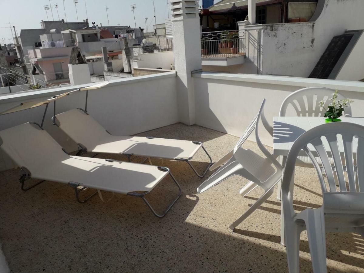 Appartamento Onda Marina Polignano a Mare Extérieur photo